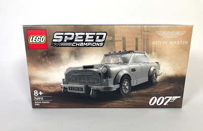 LEGO  Speed Champions 76911 007 Aston Martin DB5 Neu & OVP