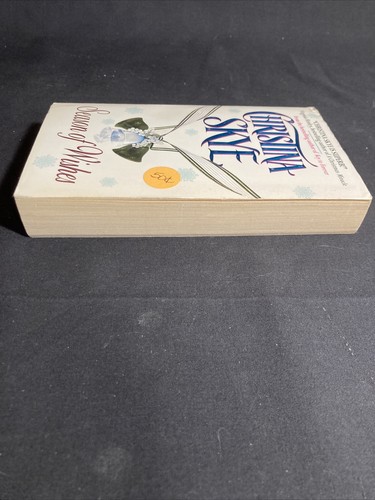 Season of Wishes by Christina Skye~1997 First Avon Books Printing Paperback~USED - Picture 6 of 7