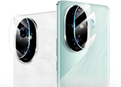 For HONOR 200 PRO CAMERA LENS PROTECTOR REAR TEMPERED GLASS BACK CLEAR FILM