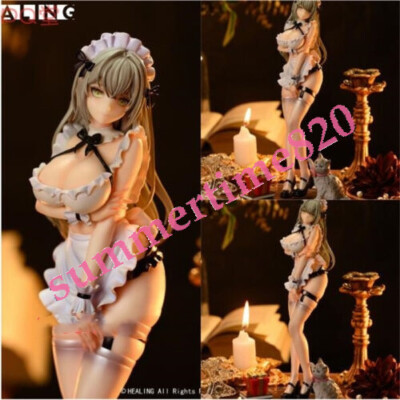 Healing Studios 1/7 Annilia PVC Model House maid Pre-order Collection