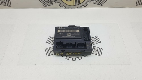 Audi Q7 S-Line 3.0 Türsteuergerät Beifahrerseite ECU 4L0910793B 06-10