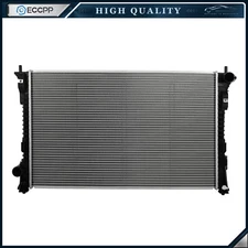 Radiator For 2016-2019 Ford Explorer 2013-2019 Ford Police Interceptor Utility