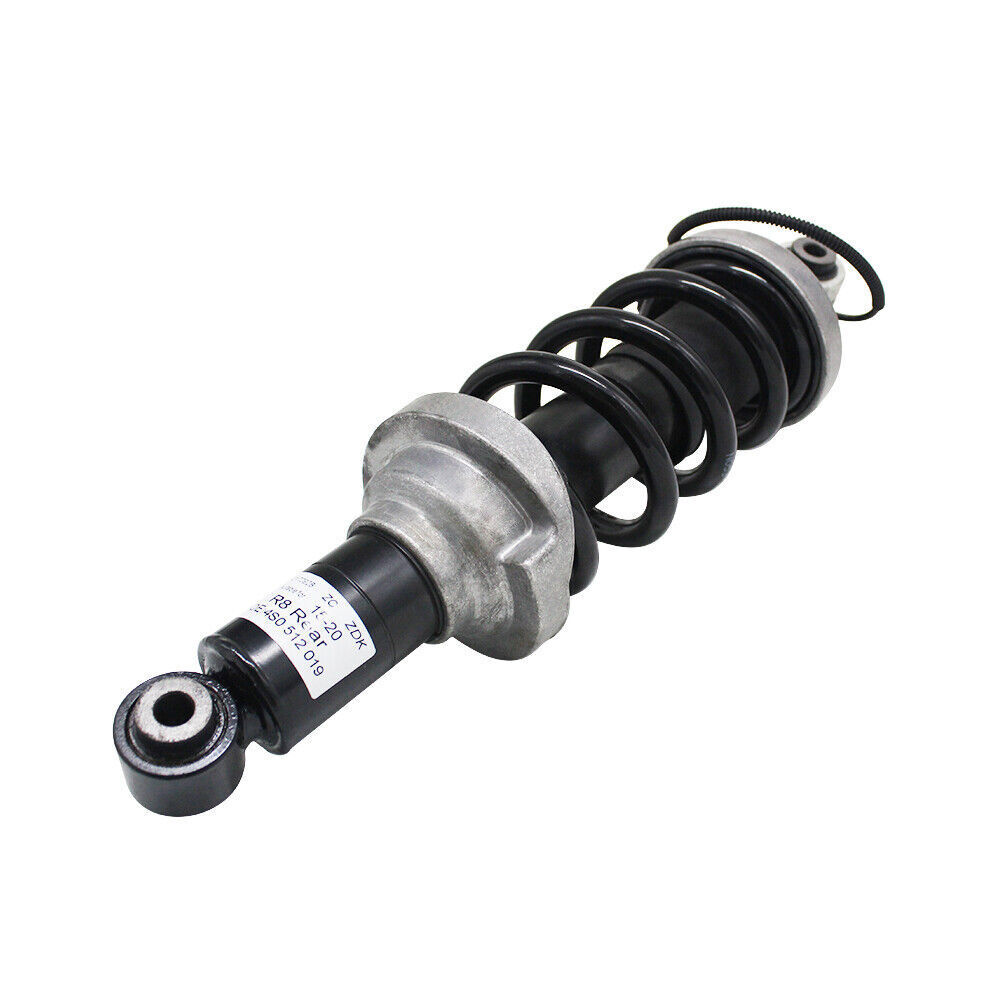 2pcs Rear Suspension Shock Absorbers For Audi R8 2016-2021 Spyder 4S9 2017-2021