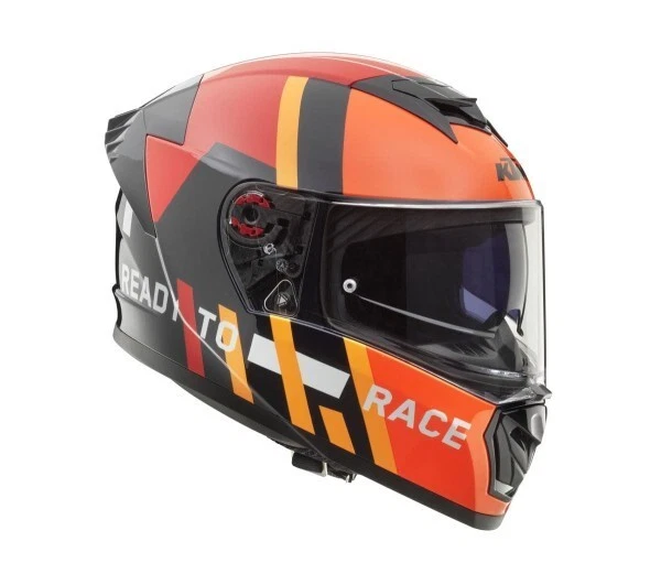 Casco ktm online street evo