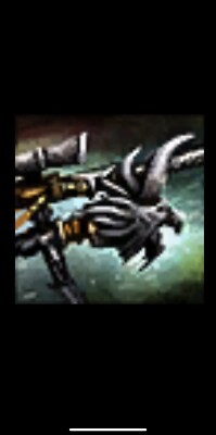 Guild Wars 2 - gw2 - Das Raubtier Legendary