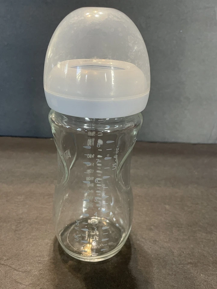 Biberón de vidrio natural Philips Avent (8 oz) Foto 2 de 3