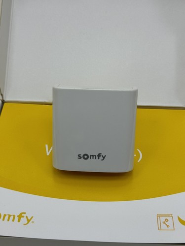 SOMFY 2401400 GATEWAY WIFI PER SERRATURA RILEVATA - Foto 8 di 9