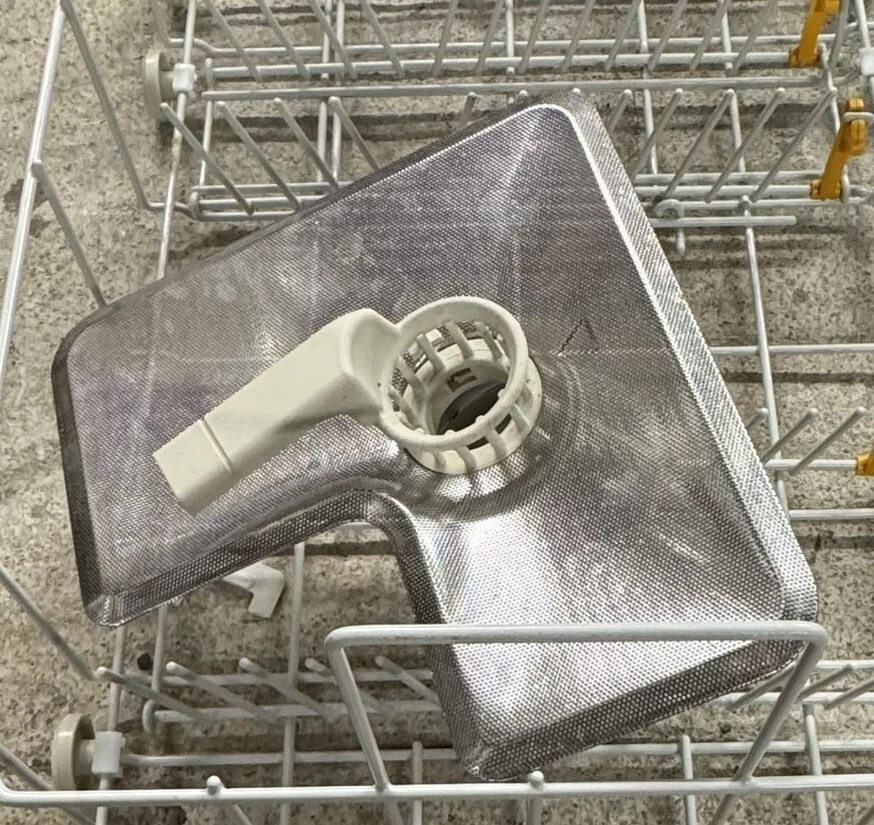 orig. Miele Geschirrspüler Sieb Set fein grob