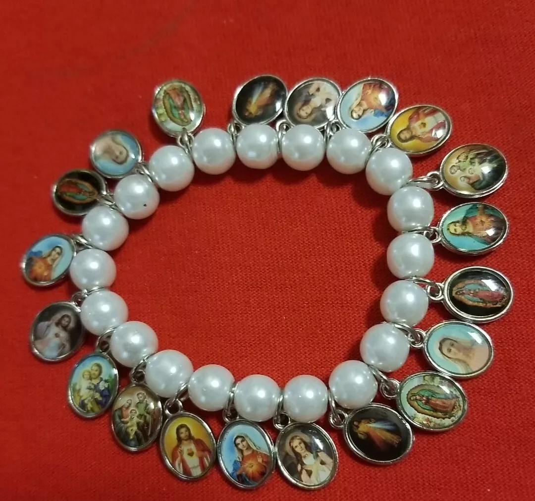 All saints best sale bracelet