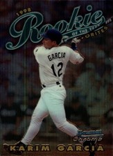 1997 Bowman Baseball 