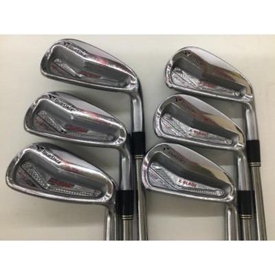 Bridgestone TOURSTAGE X-Blade 703 Limited Iron Set 6pcs 5-PW 
