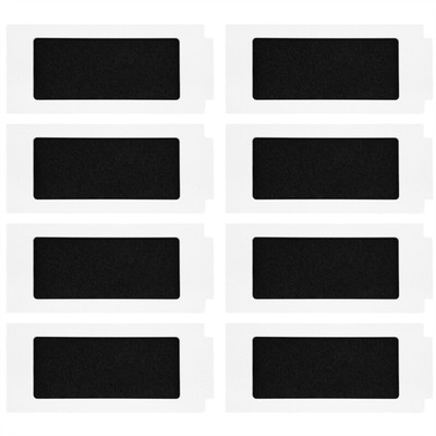 8 Pieces Effective Vacuum Filter Replacement Part Vacuum Filter