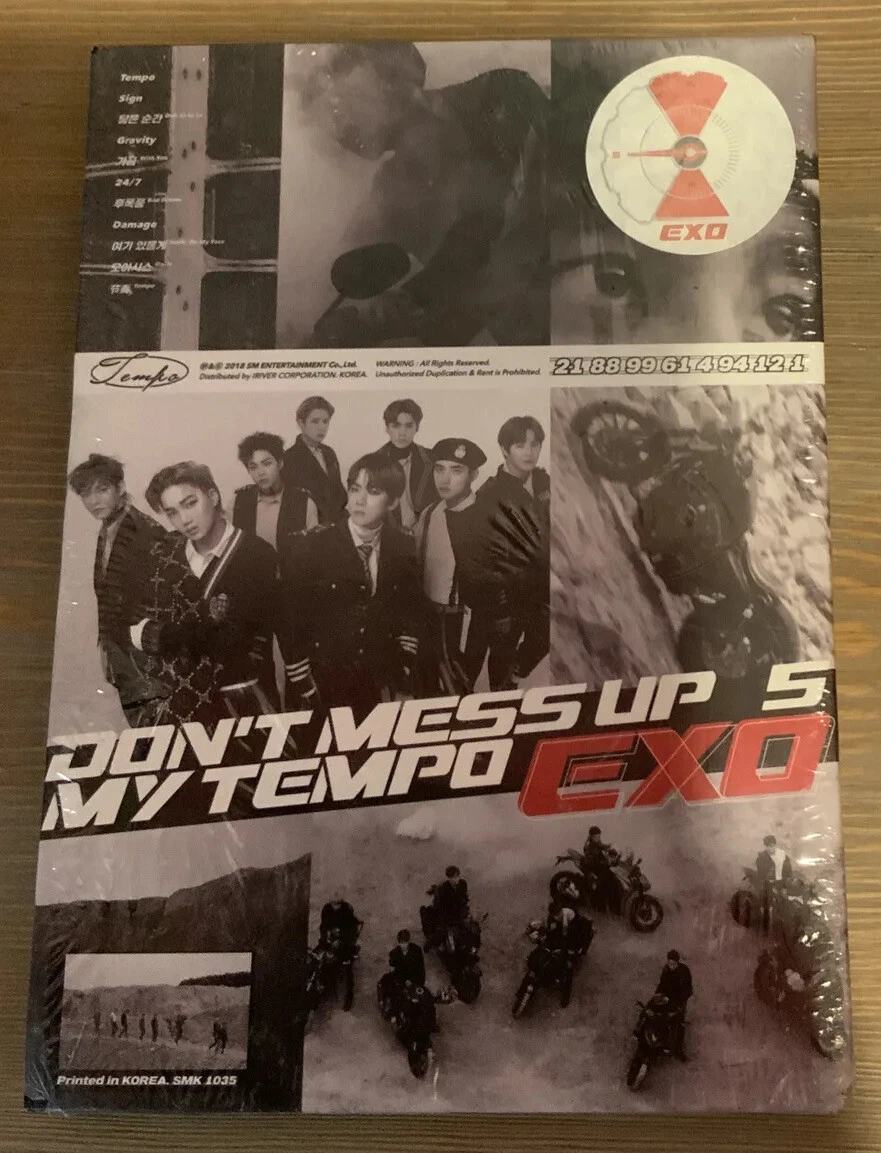 K-Pop EXO Pop Music CDs for sale | eBay