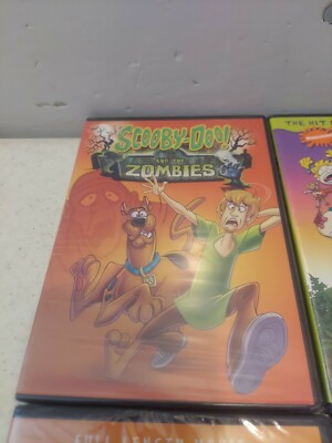 4 New Dvd Kids Movies | eBay