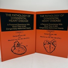 The Pathology of Congenital Heart Disease, 2 ...