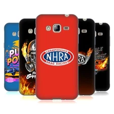 OFFICIAL NATIONAL HOT ROD ASSOCIATION GRAPHICS GEL CASE FOR SAMSUNG PHONES 3