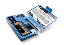 Herramienta de prensa y remache de eslabones maestros de cadena Motion Pro PBR para 520 525 530