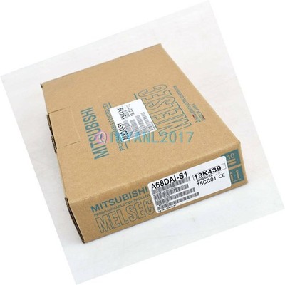 New A68DAI-S1 PLC A68DAIS1
