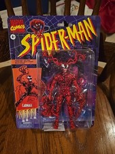 Marvel Legends Retro Carnage 6  Action Figure Target Exclusive