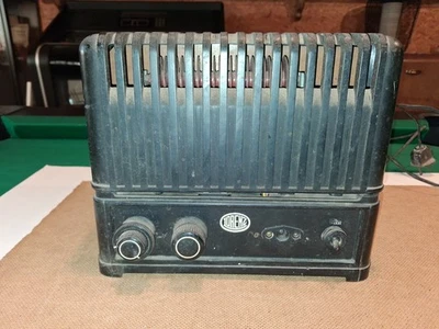 Lorenz Verstärker 1950er Jahre 55 Watt - Bild 1 von 4