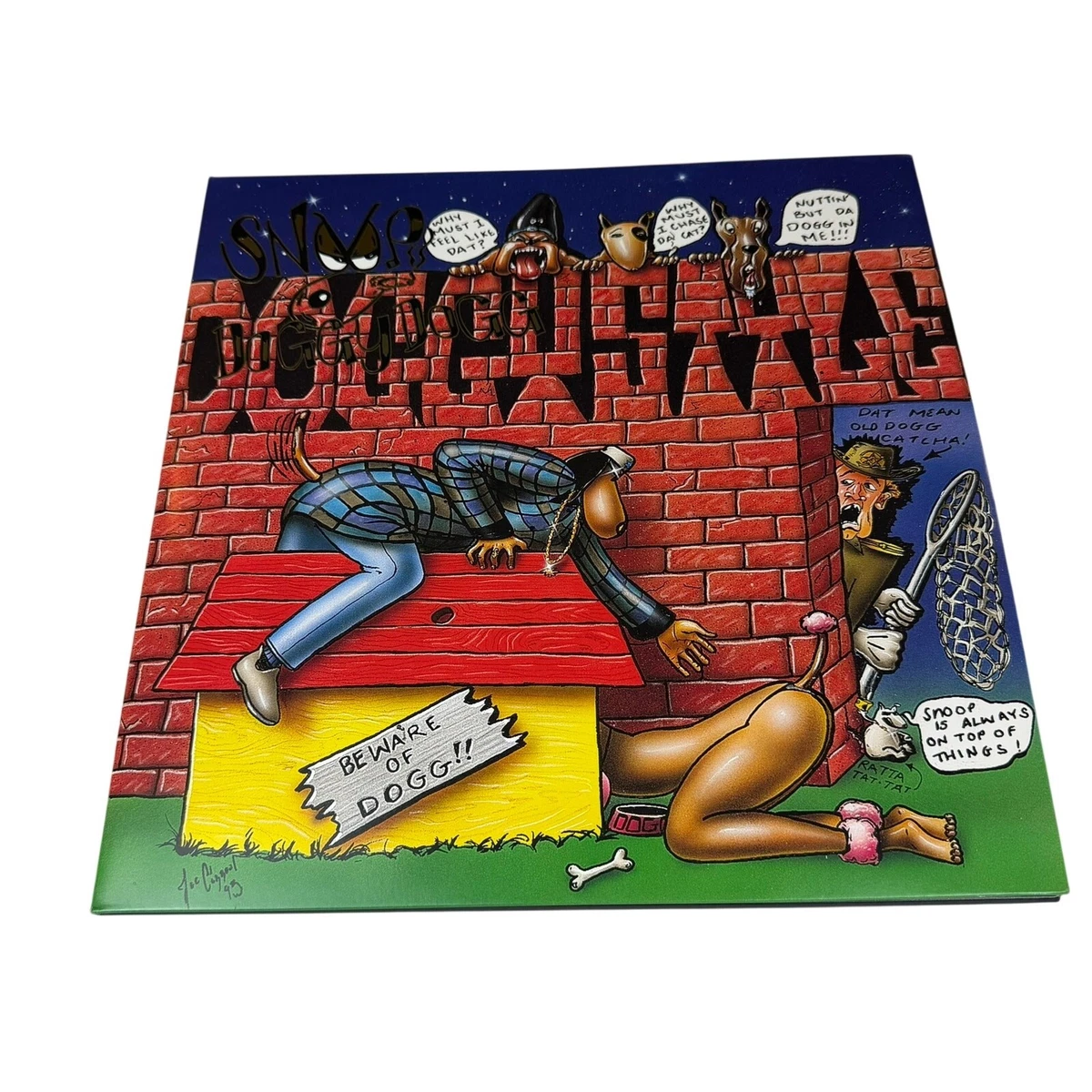 Preços baixos em Snoop Dogg doggystyle Vinil | eBay