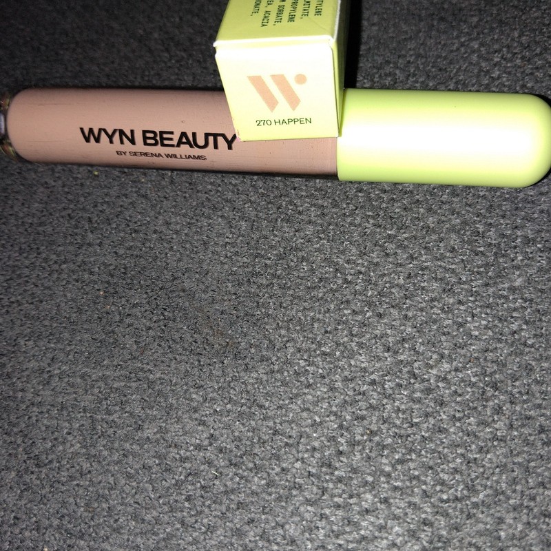 WYN Beauty Nothing To See Soft Matte Creamy Concealer – Shade 270 Happen $25