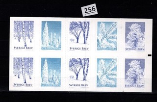 # SWEDEN BREV MNH NATURE TREES