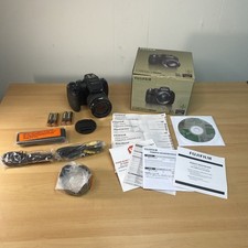 Fujifilm FinePix HS20EXR 16.0MP Digital Bridge Camera 30x 24-720mm Lens - Tested