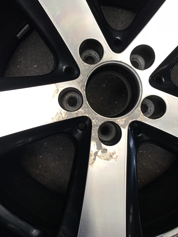 4x Original Mercedes-Benz Sommerräder 235/55 R19 101V - für GLC-Klasse C253 X253 - Bild 4 von 4