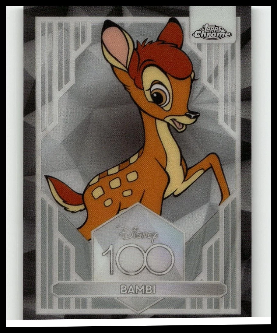 Disney Bambi Collectable Trading Cards for sale | eBay