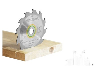 Festool 495379 TS 75 EQ Standard Saw Blade 18 Teeth