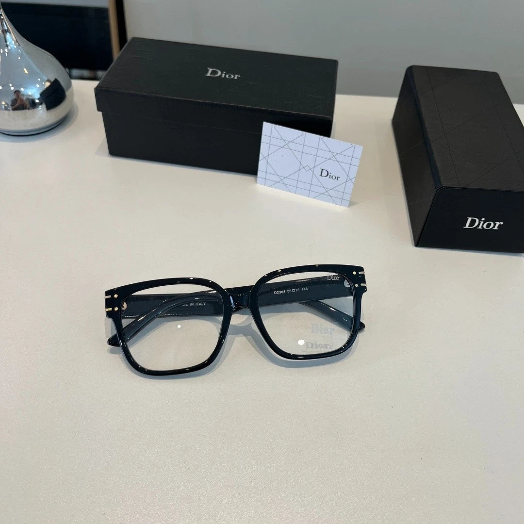 Dior Clear Sunglasses for Women for sale | eBay