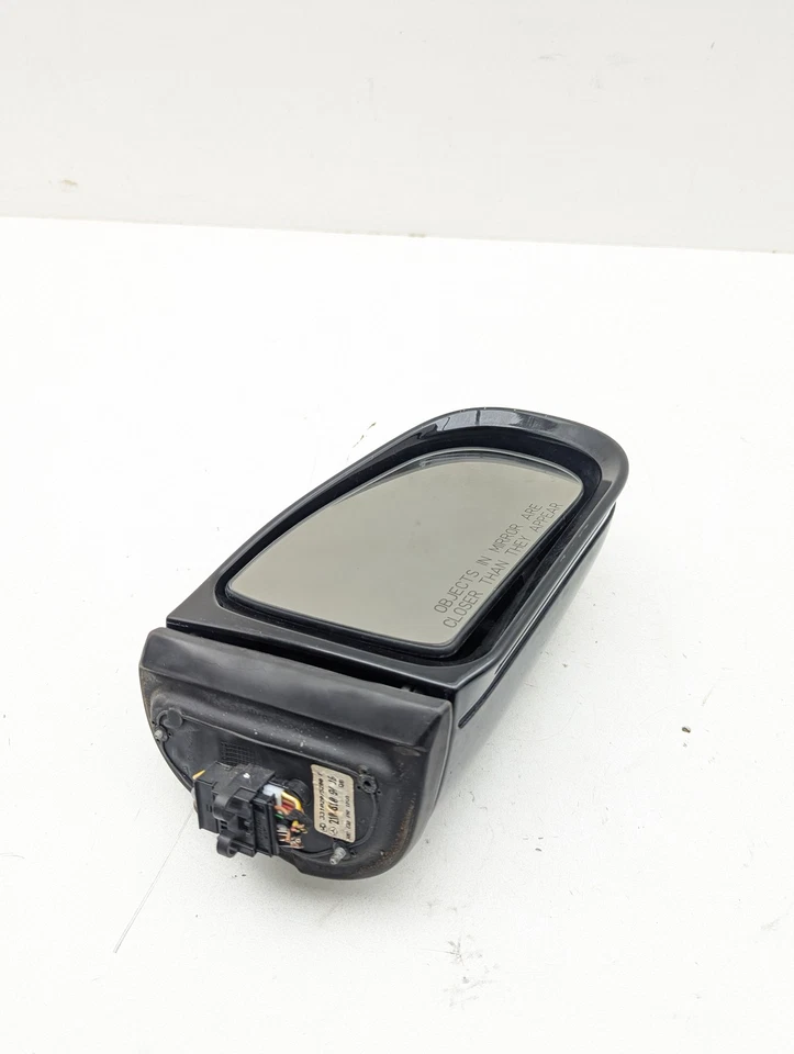 00-03 Espejo retrovisor lateral pasajero mercedes w210 e320 e430 040 negro Foto 4 de 4