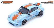 Scaleauto Porsche 911 RS "# 709 - Gulf Racing" neu/ovp