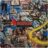 Soifass - 1999 Clear Green W/ Black Splatter Vinyl - Vinyl Record - G3Z