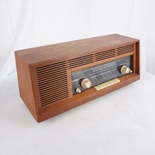 Philips Sirius 433 B4D33A Tube Radio 1963-1965 Germany