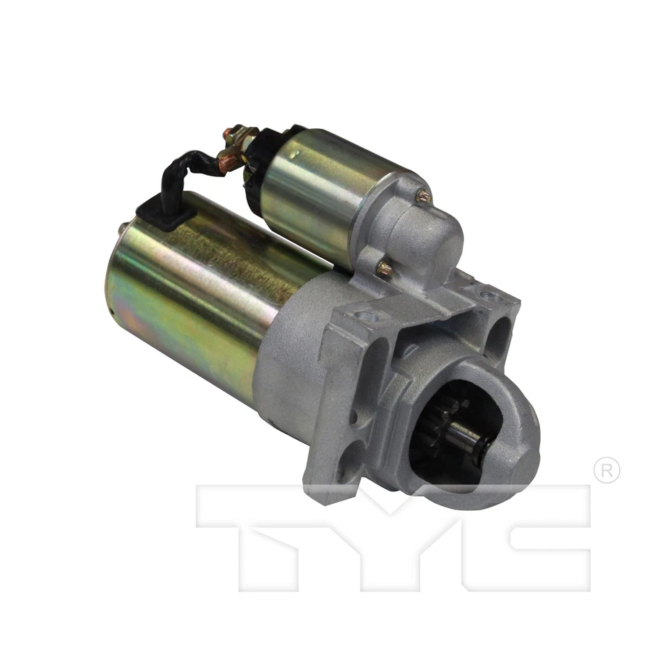 Nuevo arranque para camioneta Chevy CK 02-05 6,0 L V8 89017630 Foto 2 de 4
