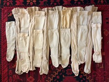 Lot Of 19 Vintage Women s COMPRESSION Nylons Size Medium