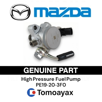 #ad PE19‑20‑3F0 Genuine Mazda Fuel Pump High Pressure For Mazda3 CX‑5 6 $413.32