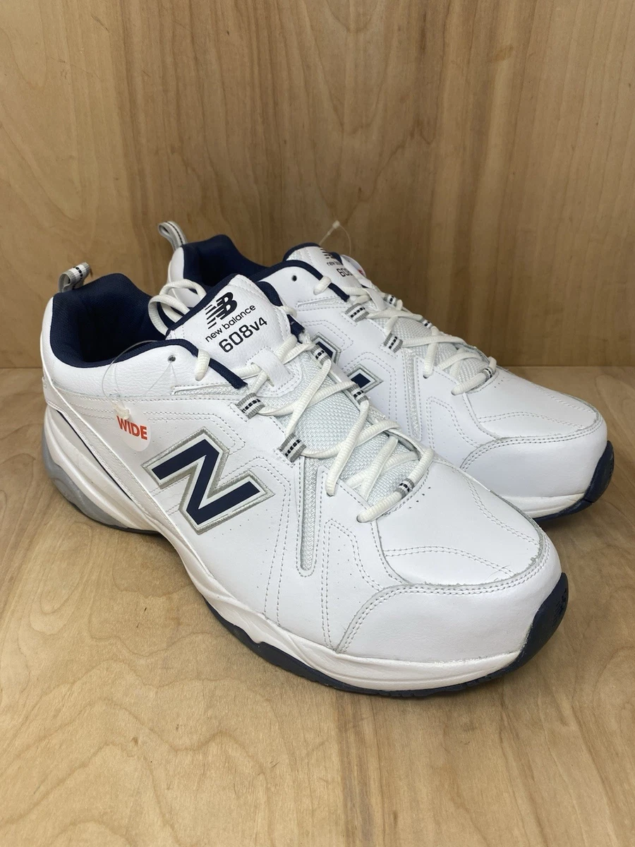 New Balance 608v4 Navy for Sale | Authenticity Guaranteed | eBay display picture 1