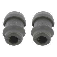 2X MOOG LAGERBUCHSE STABILISATOR VORNE AUßEN INNEN passend für RENAULT 19 CLIO M