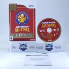 Super Mario All-Stars Limited Edition CIB W/ Manual - Wii