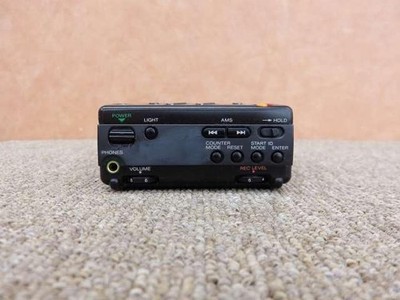 Sony TCD-D3 Portable DAT Recorder Digital Tape Japan Used Sony