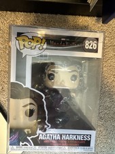 Funko Pop! Vinyl: Marvel - Agatha Harkness #826