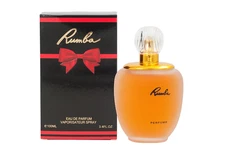 EBC Collection, Rumba Eau de Parfum 3.4 FL Oz Women’s Perfume, New with Box