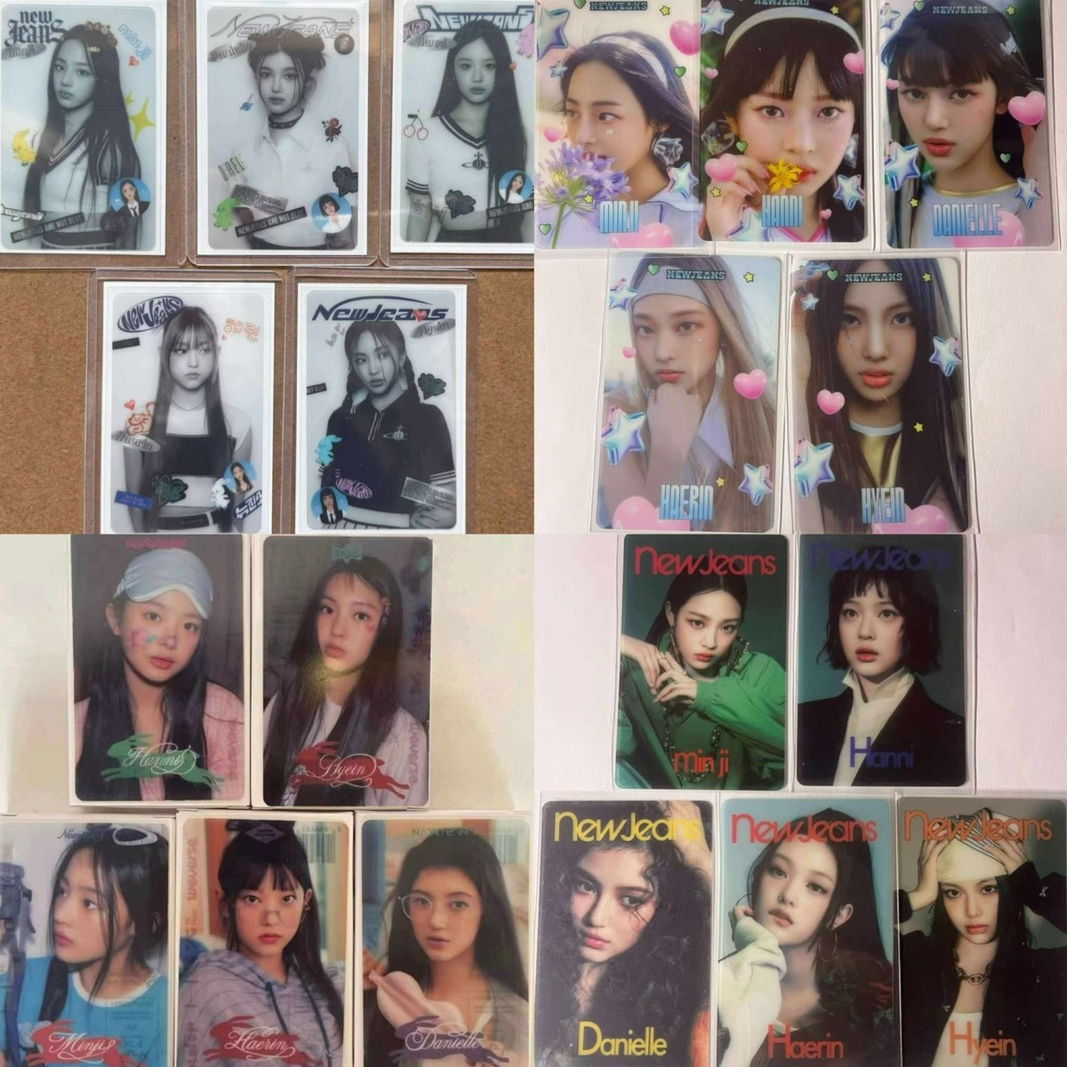 NEWJEANS OFFICIAL GET UP OMG BUBBLE GUM HOW SWEET KPOPMERCH NEWJEANS OFFICIAL GET UP OMG BUBBLE GUM HOW SWEET KPOPMERCH