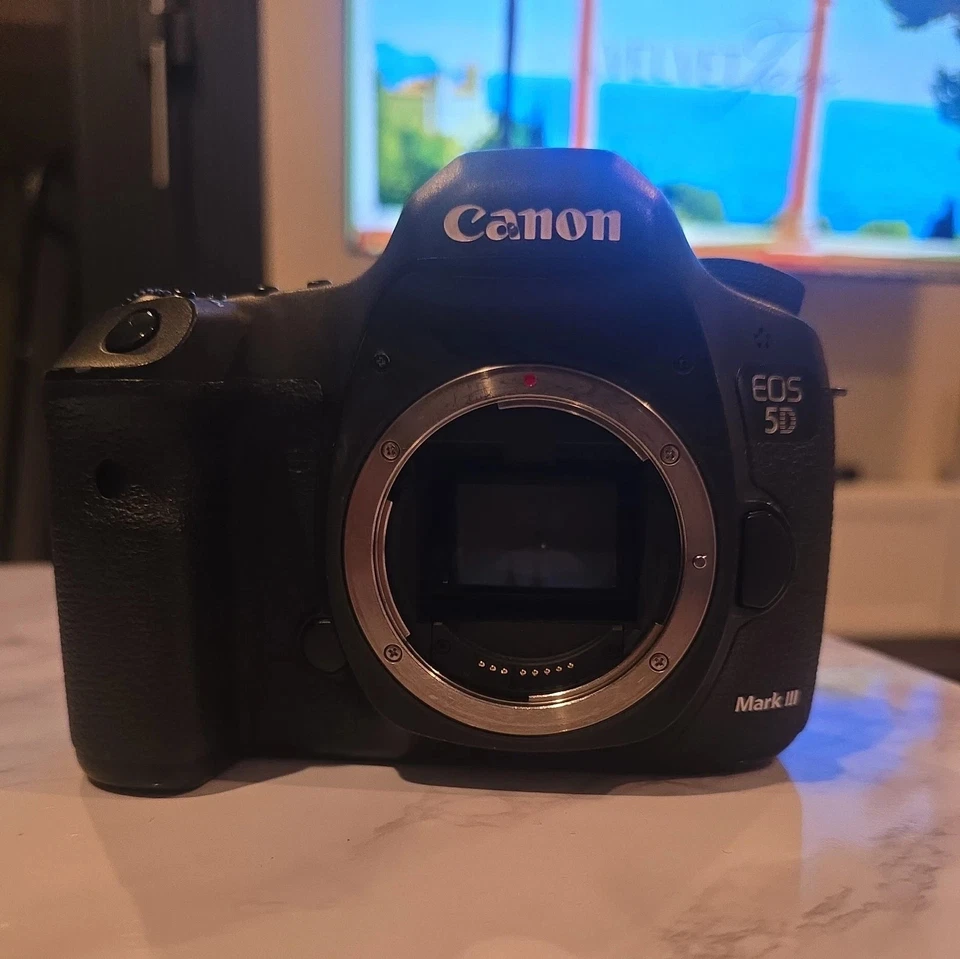 Canon EOS 5D Mark III