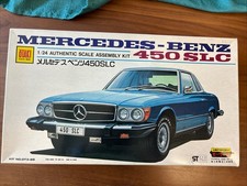 Otaki 124 Mercedes Benz 450slc Model Motorize Kit Ot3-88 Otaki 124 Mercedes Benz 450slc Model Motorize Kit Ot3-88