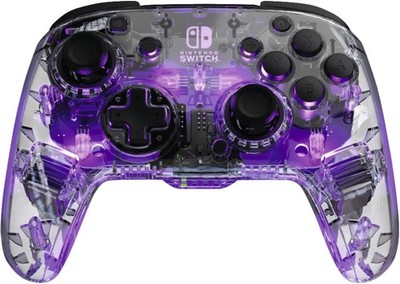 Turtle Beach Afterglow Deluxe Wireless Controller NS Switch USB