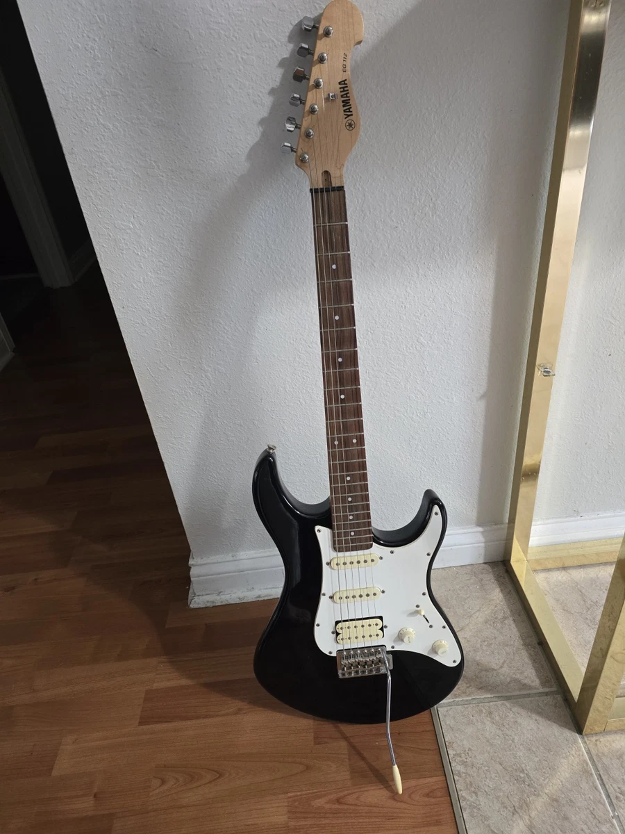 Yamaha Eg112 In Electric Guitars for sale | eBay